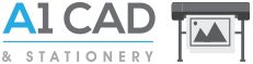 A1 ACD Printers Logo