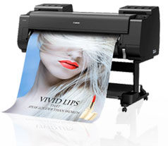 WIDE FORMAT PROOFING PRINTERS