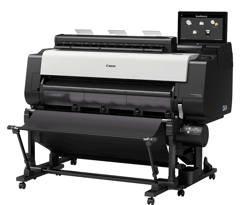 Canon imagePROGRAF TX-4100 MFP Z36